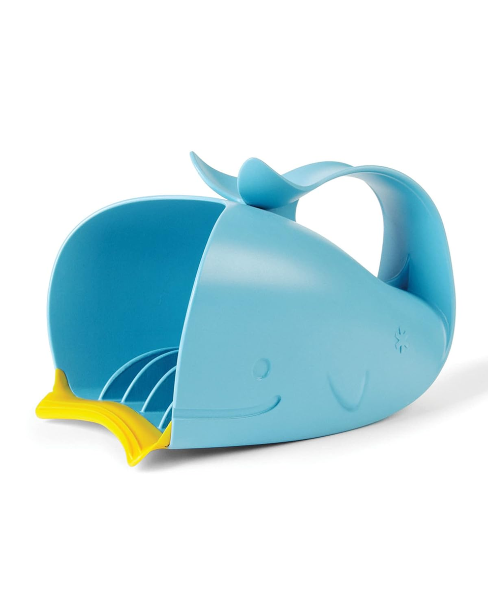 SKIP HOP Moby Rinser spoelcontainer voor haar 710 ml WALVIS