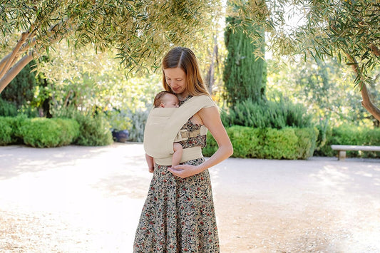 ERGOBABY Embrace ergonomic baby carrier for newborns