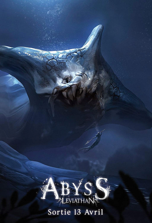 ABYSS Leviathan kiegészítő J.FRANCIA