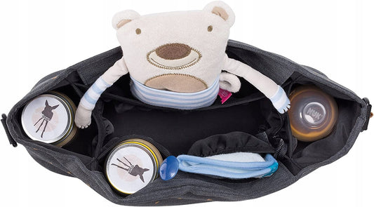 LASSIG stroller organizer without hooks - sold separately