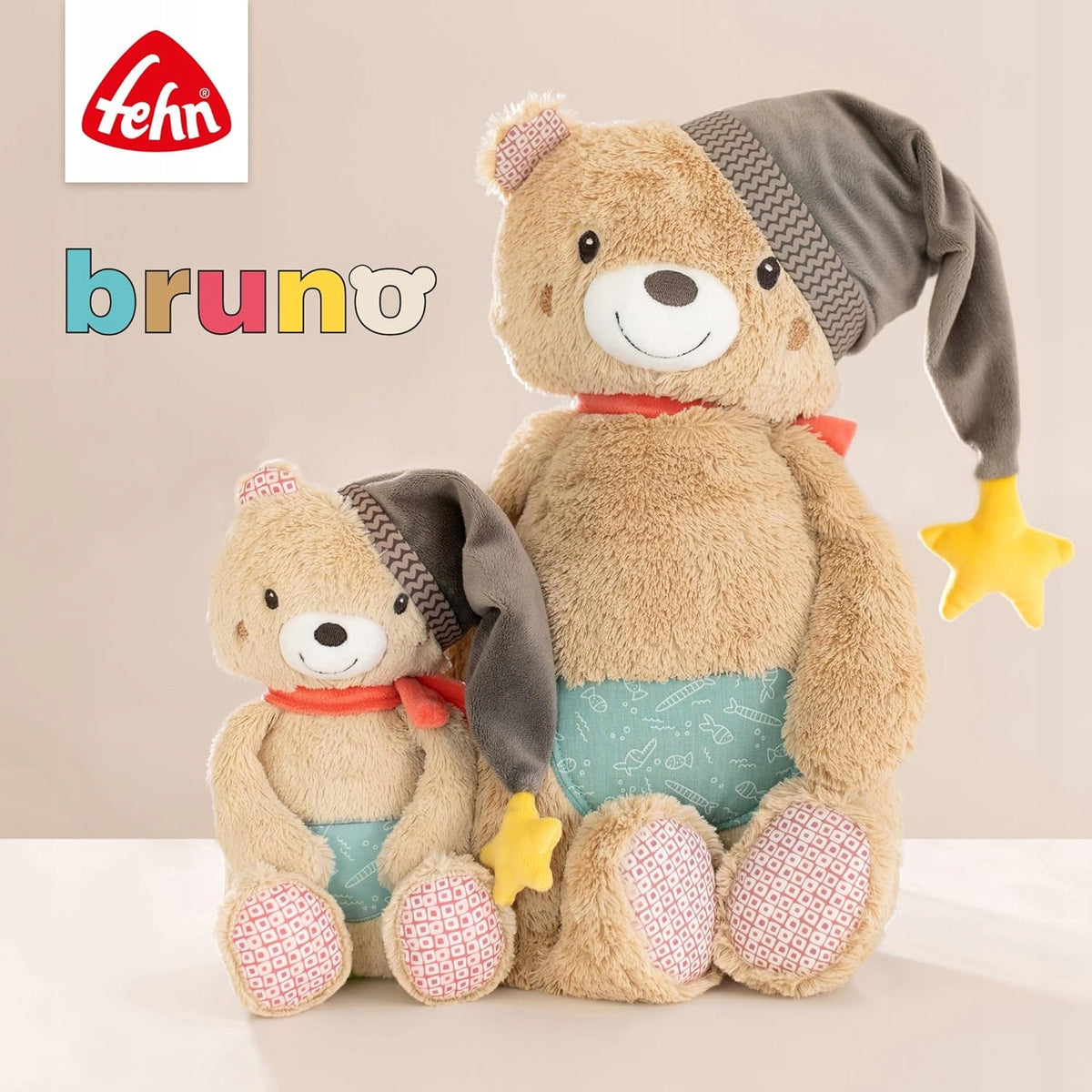 FEHN Mi Mi' Bruno carousel for the bed