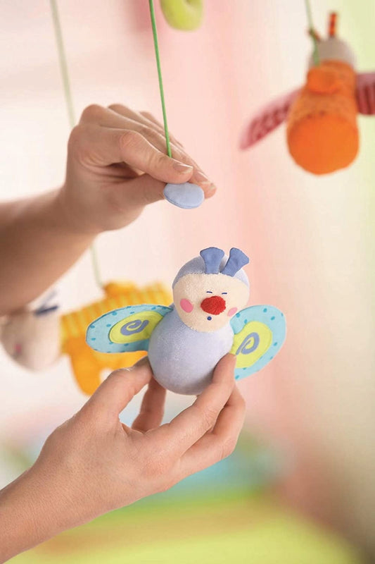 HABA hangmobiel met vlinders