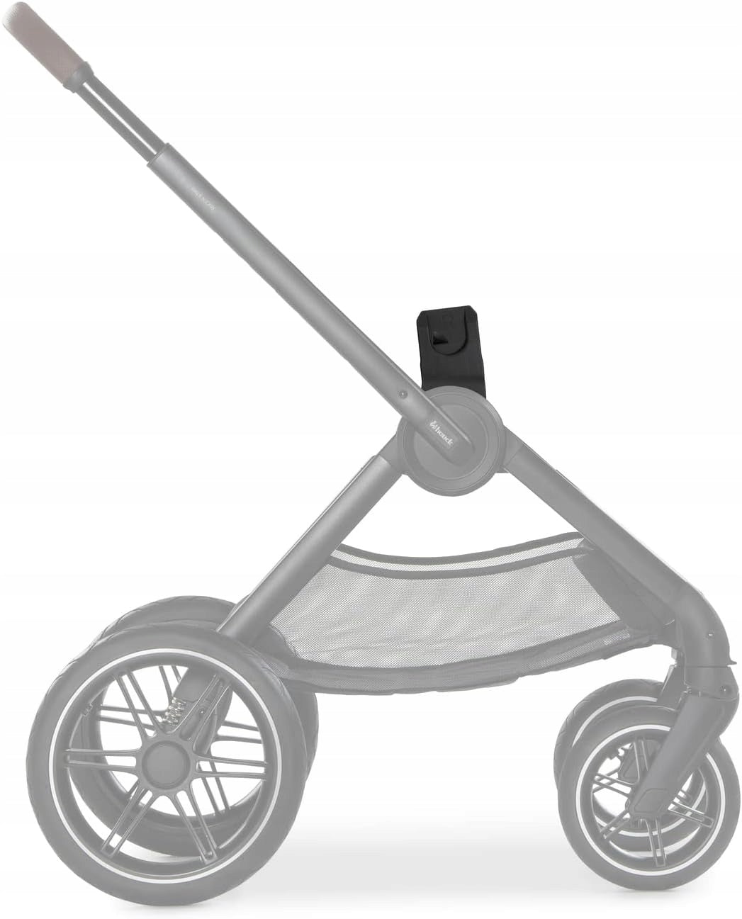 HAUCK adapter a WALK N CARE babakocsihoz AVIONAUT CYBEX MAXI NUNA KIDDY autósülésekhez