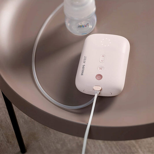 PHILIPS AVENT SCF395/11 elektromos mellszívó U1