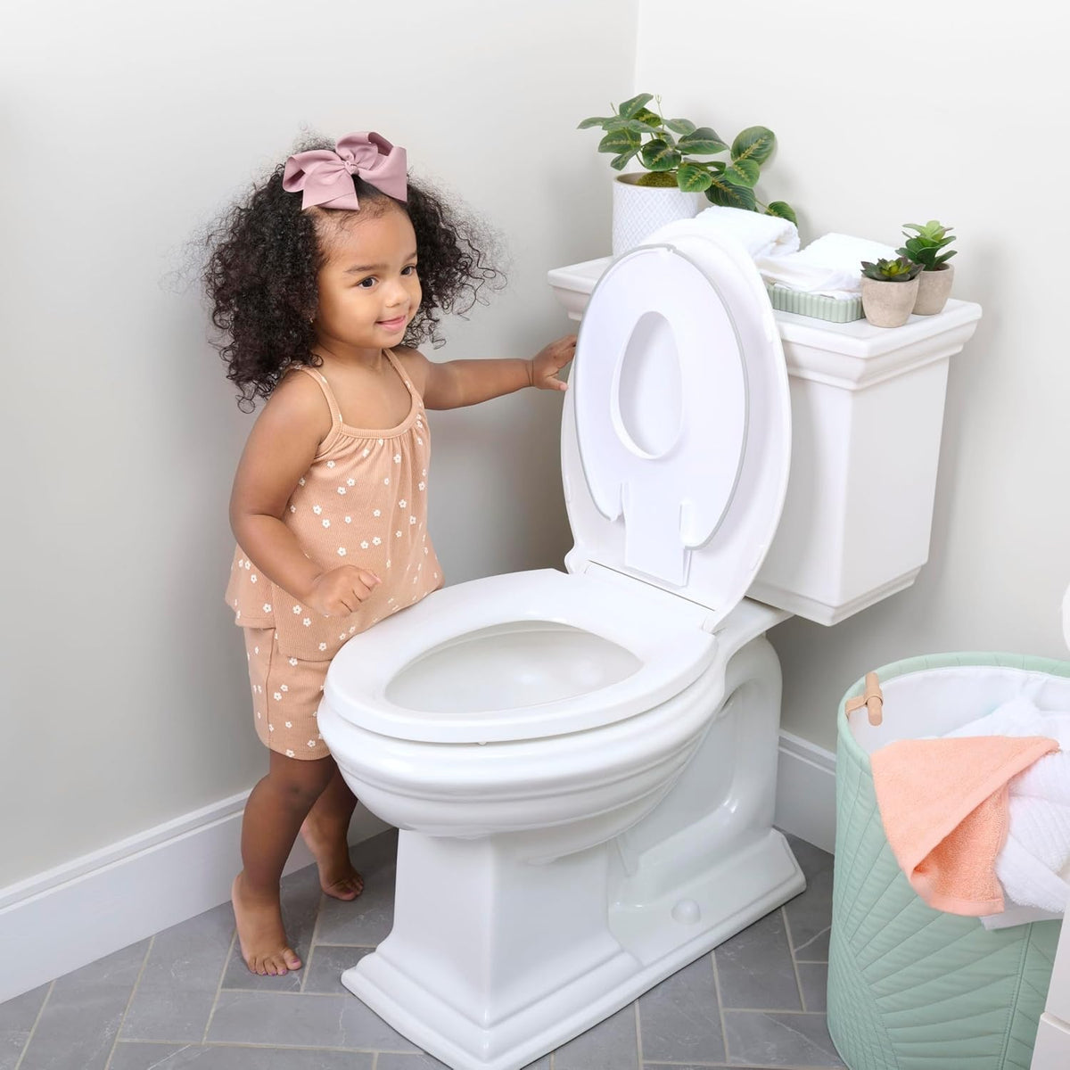 INGENUITY Flip & Sit WC-ülőke-betét 18 m+ 23 kg