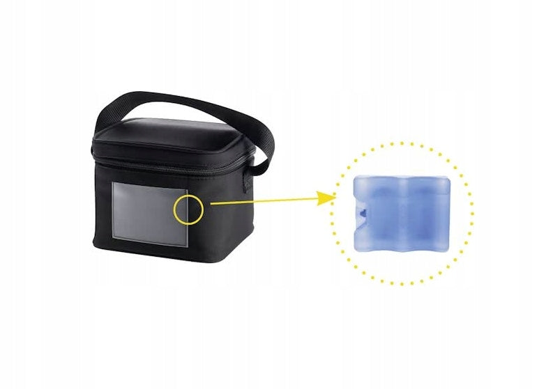 MEDELA hűtőtáska 4 db 150 ml-es cumisüveghez