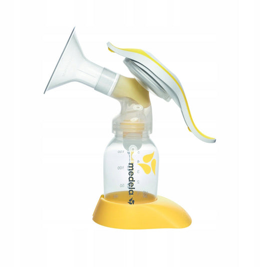 MEDELA Harmony 005.2052 pompă de sân manuală cu 2 faze U