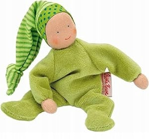 KATHE KRUSE Nickibaby PANENKA MAZLÍČEK 20 cm