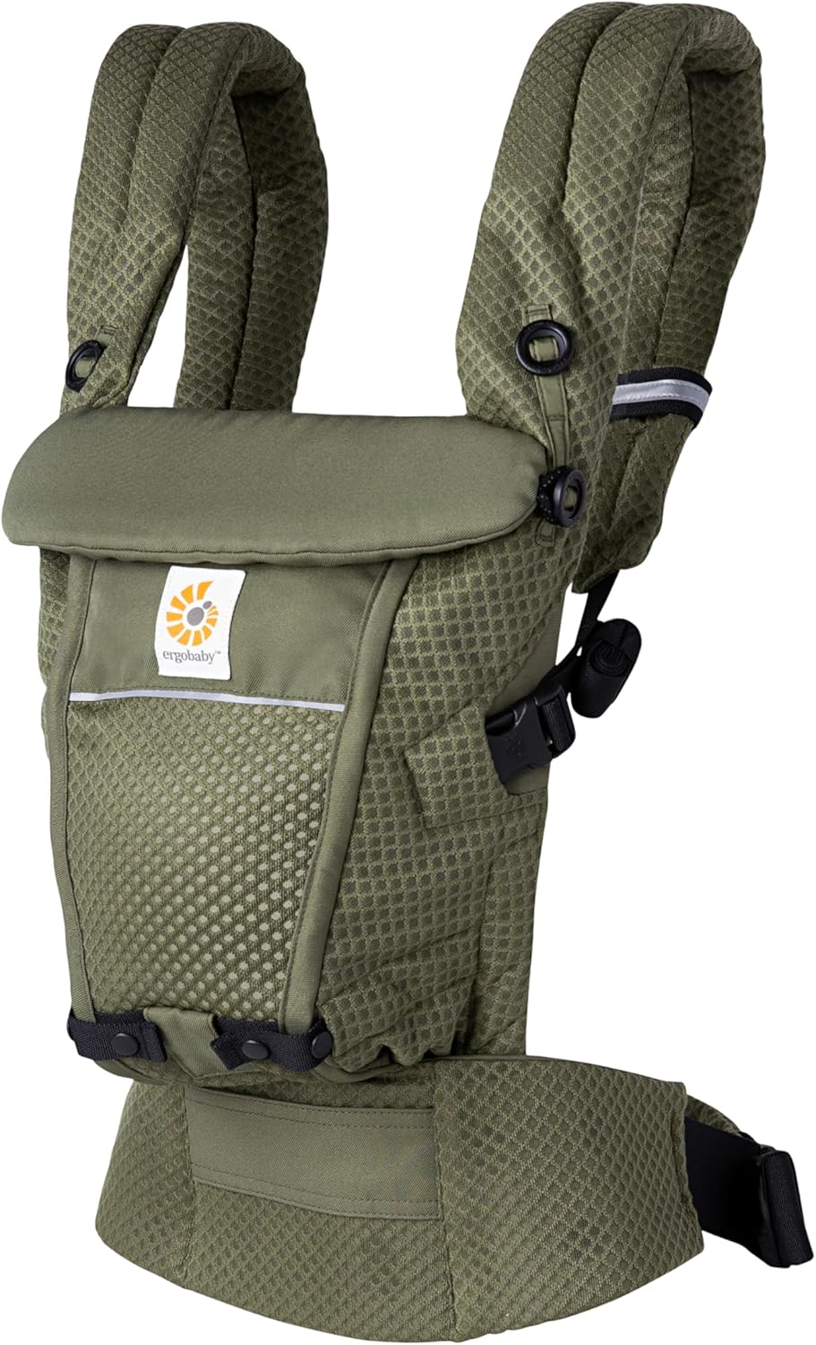 ERGOBABY ADAPT SoftFlex MESH εργονομικό μάρσιπο 3,2-20 kg