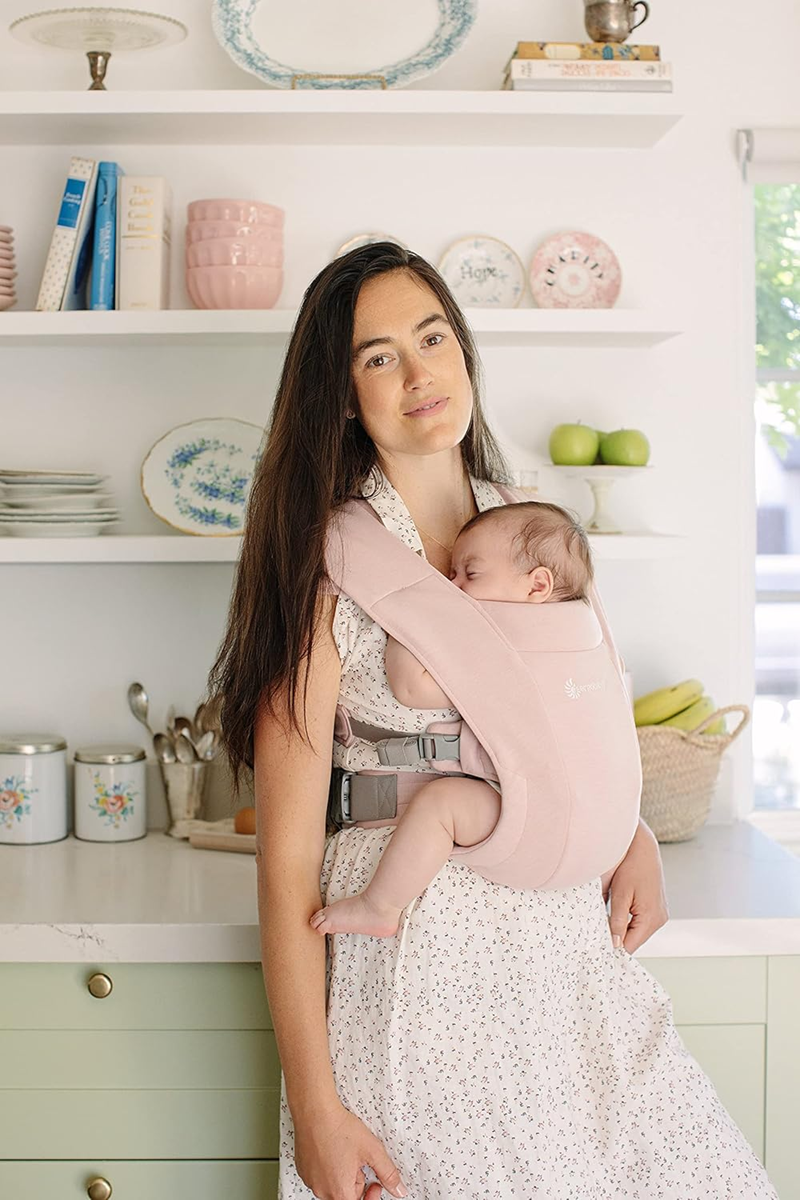 ERGOBABY EMBRACE nosítko pro novorozence