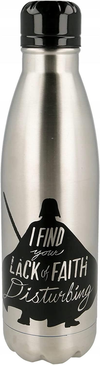 STOR Darth Vader termoláhev z oceli 780 ml