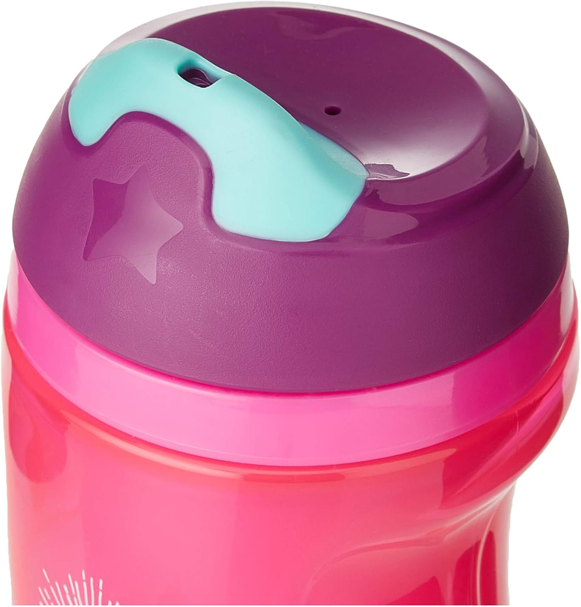 TOMMEE TIPPEE Θερμός εκπαιδευτικό ποτηράκι με στόμιο 260ml 12m+