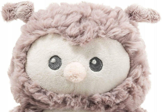 STEIFF Sowa Ollie zenélő plüssfigura, 21 cm