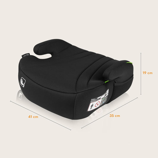 LIONELO LUUK I-SIZE Autokindersitz Sitzerhöhung bis 36 kg – Produktfoto 2