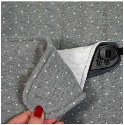 FUNDAS husă pentru balansoar BabyBjorn Soft și Bliss