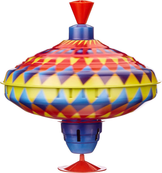SMALL FOOT fém pörgettyű 22 cm 12 hónap+