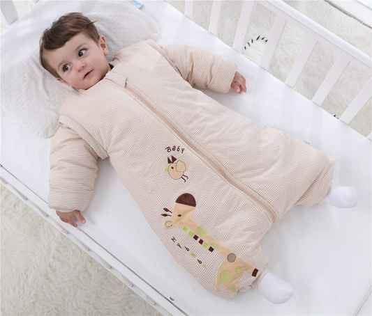 CHILSUESSY winter slaapzak 3,5TOG maat 100
