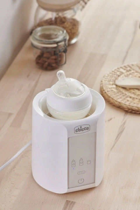 CHICCO Home Travel ÎNCĂLZITOR DE BIBEROANE auto casă