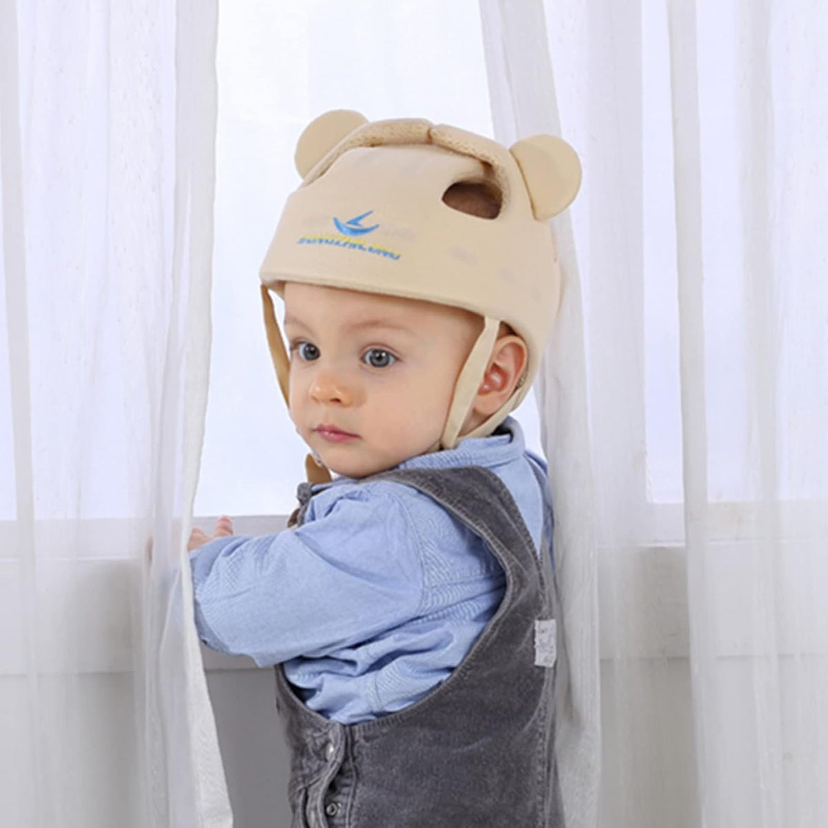 OCANOIY Songzhilong protective helmet for children, 44–55 cm, 6 months+