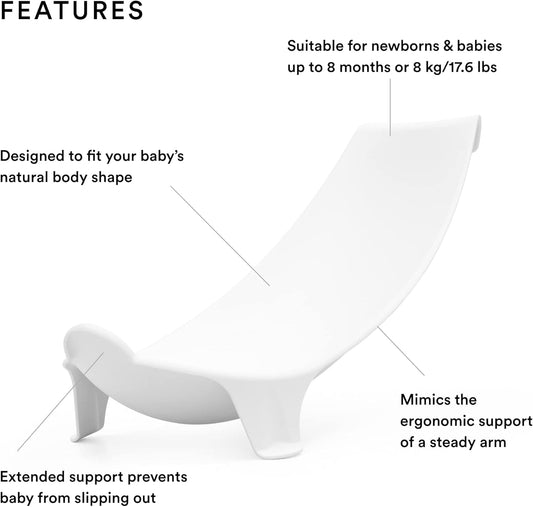 STOKKE FLEXI BATH bath insert