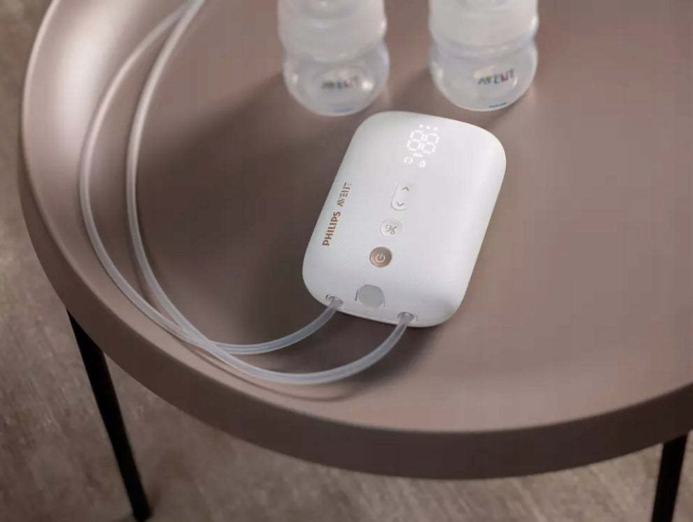 PHILIPS AVENT SCF398/31 elektromos mellszívó + táska