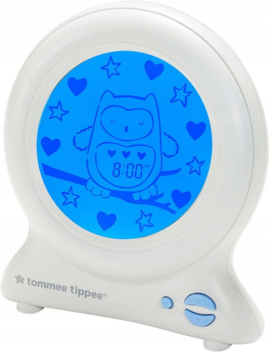 TOMMEE TIPPEE Groclock alvástanító óra 24 hónap+