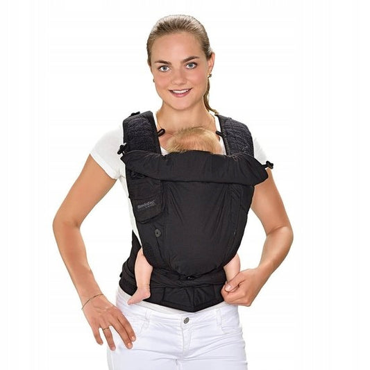 HOPPEDIZ Bondolino Plus ergonomikus hordozó