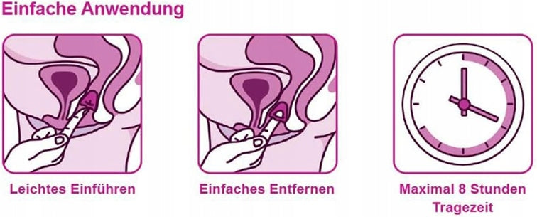 ELANEE tamponok 10db