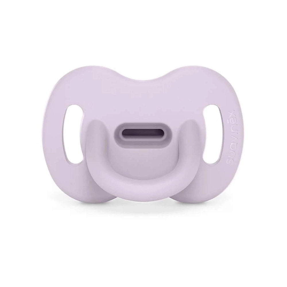 Suavinex SX Pro szilikon cumi 0–6 hó