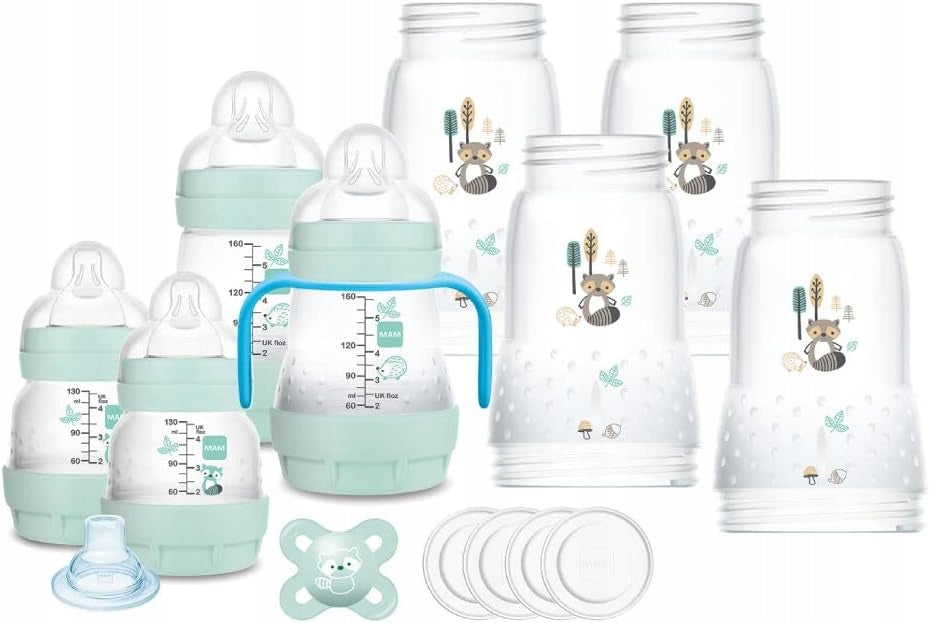 ICH HABE ein Easy Start Anti-Colic XXL Starterset mit 11 Teilen