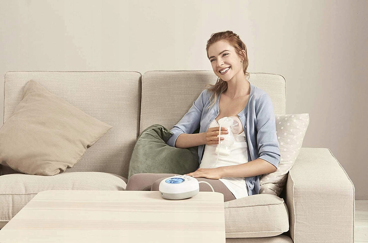 CHICCO NaturallyMe elektromos mellszívó