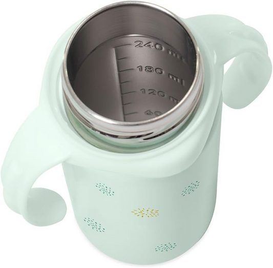 MINILAND Thermobaby termo láhev z nerezové oceli 240 ml 0+