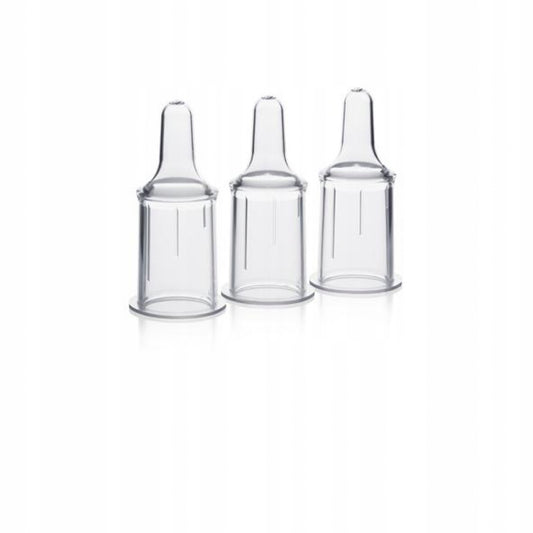 Medela SpecialNeeds Feeder tartalék cumik x3 – termékfotó 2