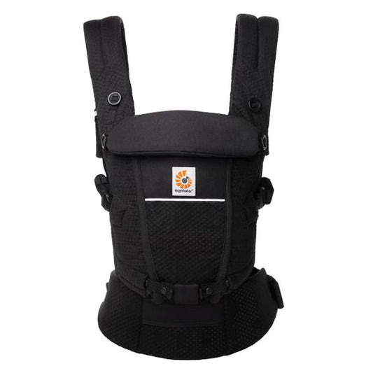 ERGOBABY ADAPT SoftFlex MESH ergonomikus babahordozó 3,2–20 kg