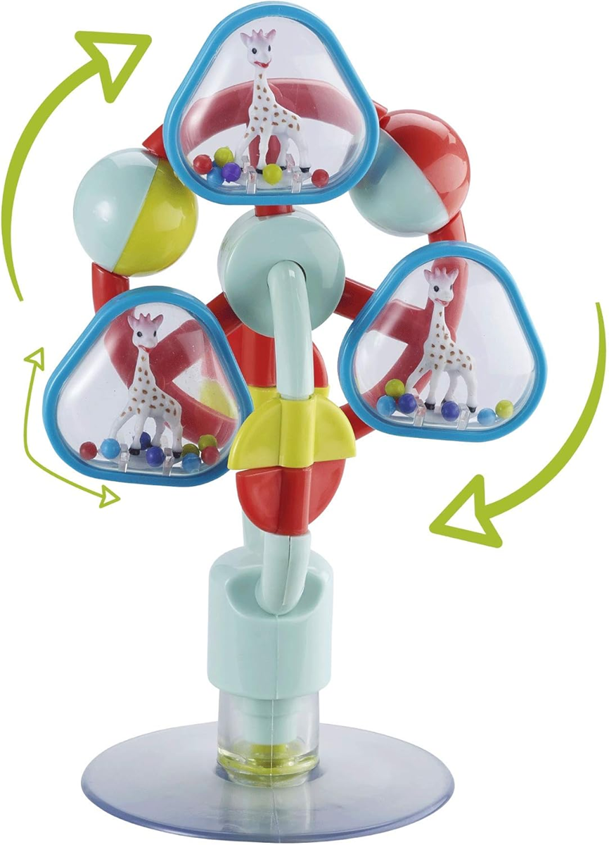 VULLI Fresh Touch Sophie the Giraffe sensory toy