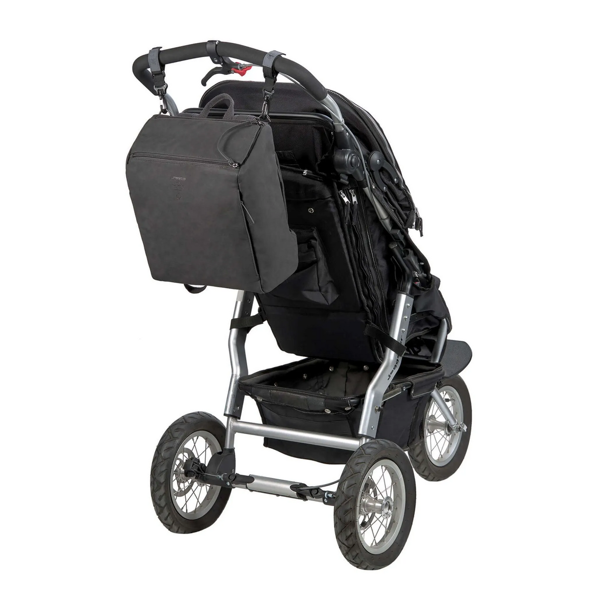 LASSIG Tender diaper and accessories backpack