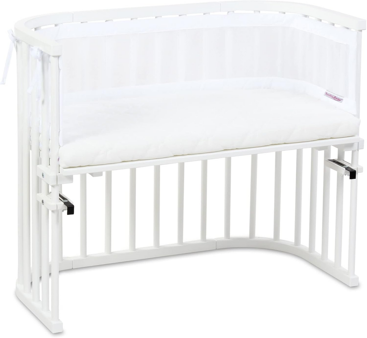 BABYBAY kiságyvédő 200 x 24