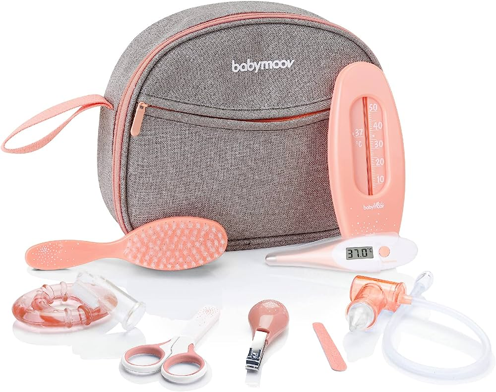 BABYMOOV SADA NA STAROSTLIVOSŤ + kozmetická taštička 1