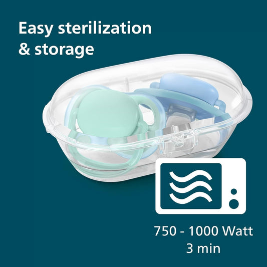 PHILIPS AVENT Ultra Air cumik x 2 18 hónapos kortól