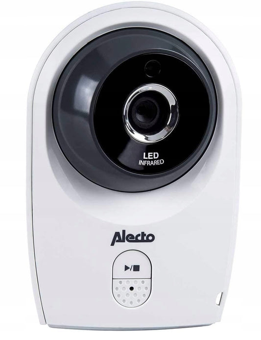 ALECTO DVM-143 ηλεκτρονική μπέιμπι σίτερ, απομακρυσμένα ελεγχόμενη κάμερα 4,3" LCD VOX