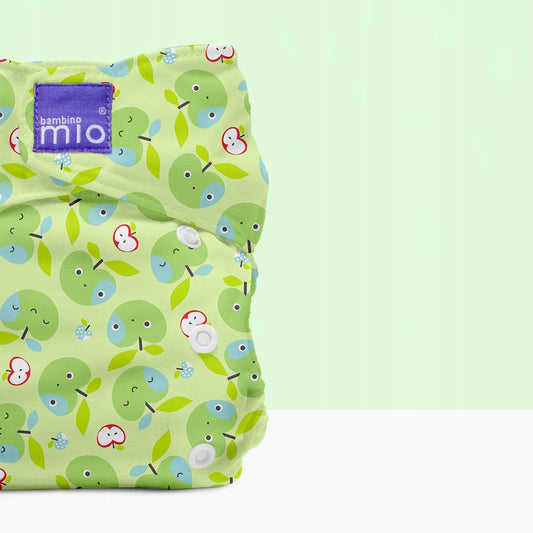 BAMBINO MIO mosható pelenka MIOSOLO AIO