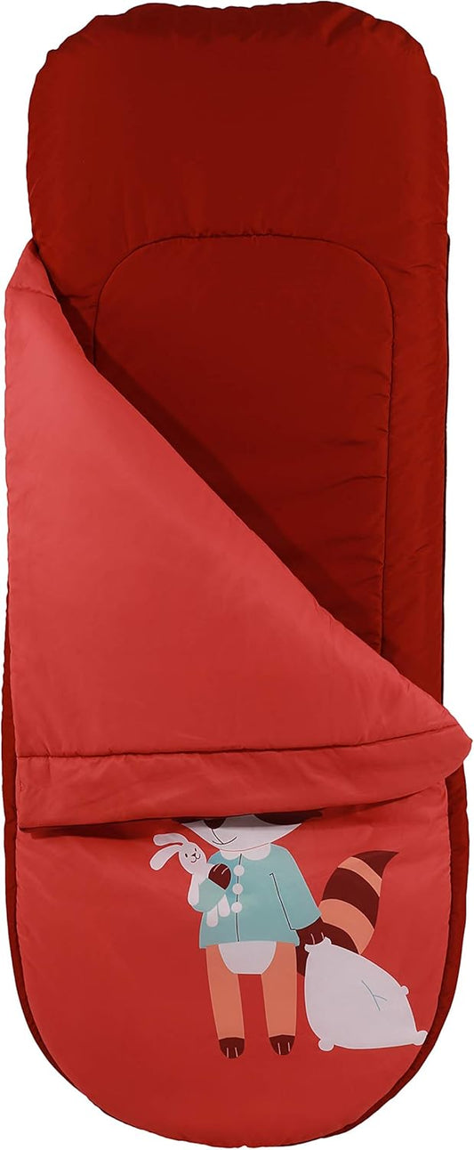 SAFETY 1ST Go DoDo colchón inflable compacto de viaje para niños