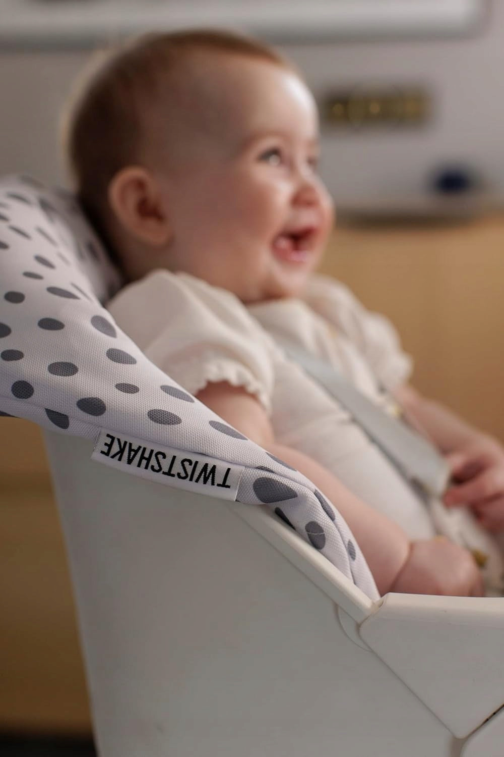 TWISTSHAKE vložka zmenšující reduktor do jídelní židličky