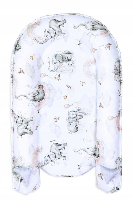 TOTSY BABY Babykokon Babynest 90 x 50