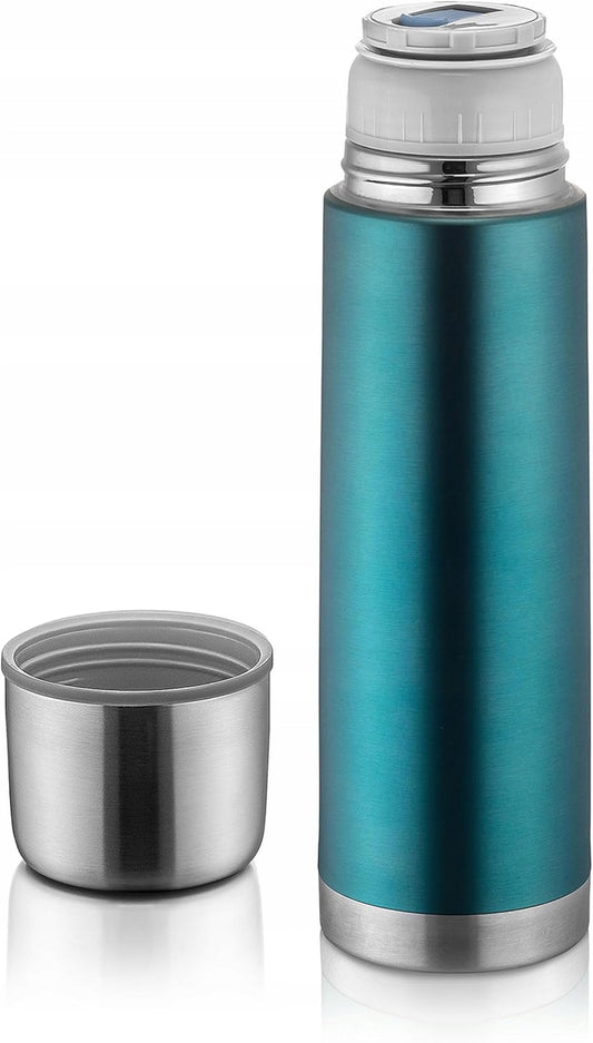 REER Colour thermoskan van roestvrij staal 450 ml