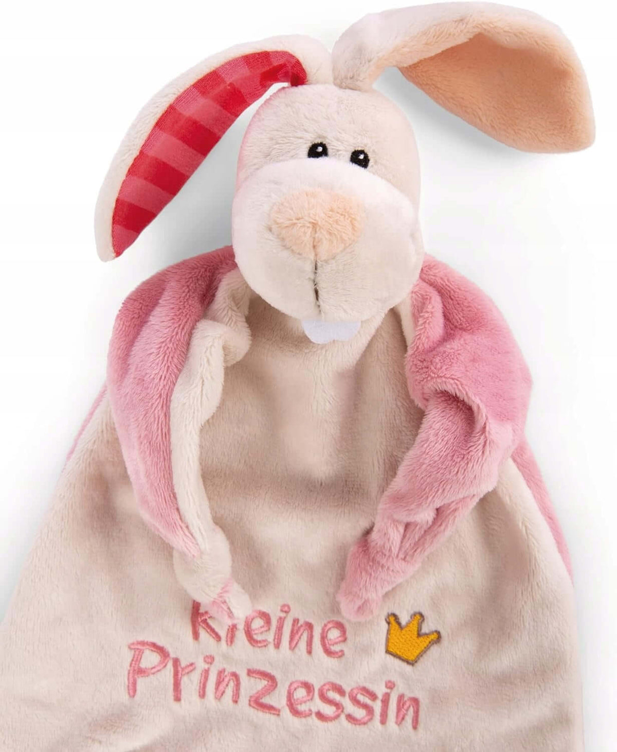 NICI komforter Mała Księżniczka 25 x 25 cm – beżowo-różowy wymiary 25 x 25 cm materiał poliester wolny od substancji…