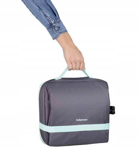BABYMOOV UP&GO Reise-Tischsitz