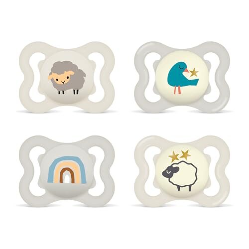 MAM Supreme Day & Night smoczki 0-6 mies.