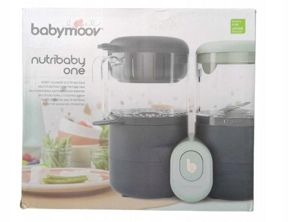 BABYMOOV Nutribaby One robot de bucătărie 4în1 2000ml