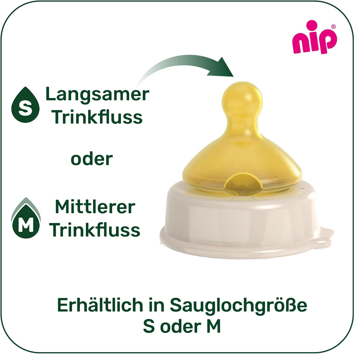 TOMMEE TIPPEE szimmetrikus cumik x6 6-18 hó